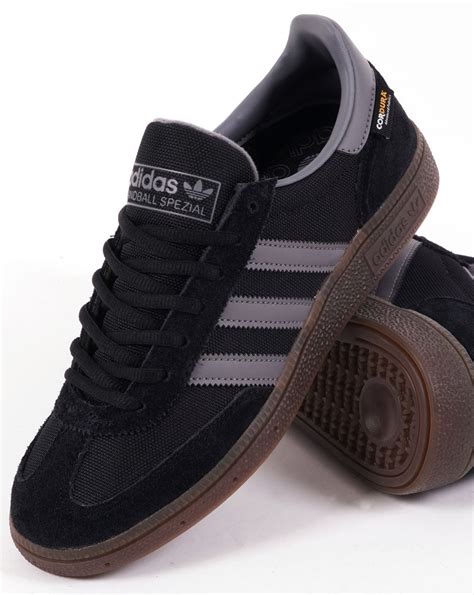 adidas spezial schwarz 39 1 3|Adidas handball special ab.